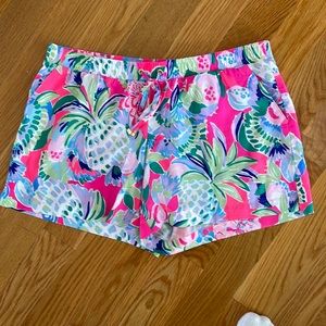 NWOT Lilly Pulitzer Shorts